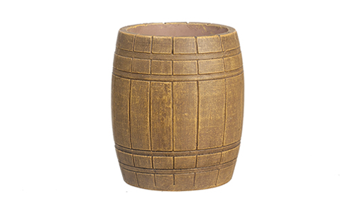 Polyresin Barrel